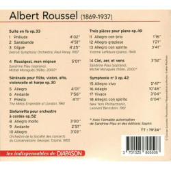 Albert Roussel
