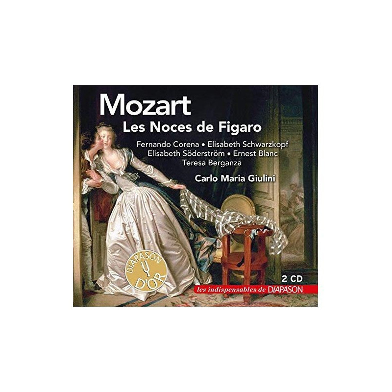 Mozart - Les noces de Figaro