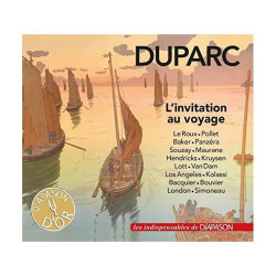 Duparc : L'invitation au voyage