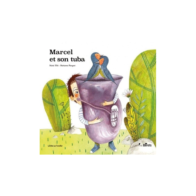 Marcel et son tuba