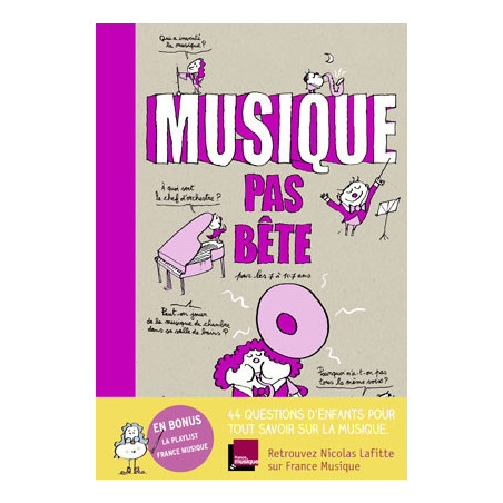 Musique pas bête